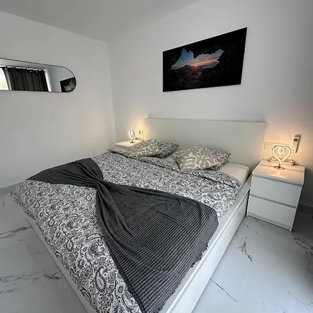 Ponderosa Appartement *